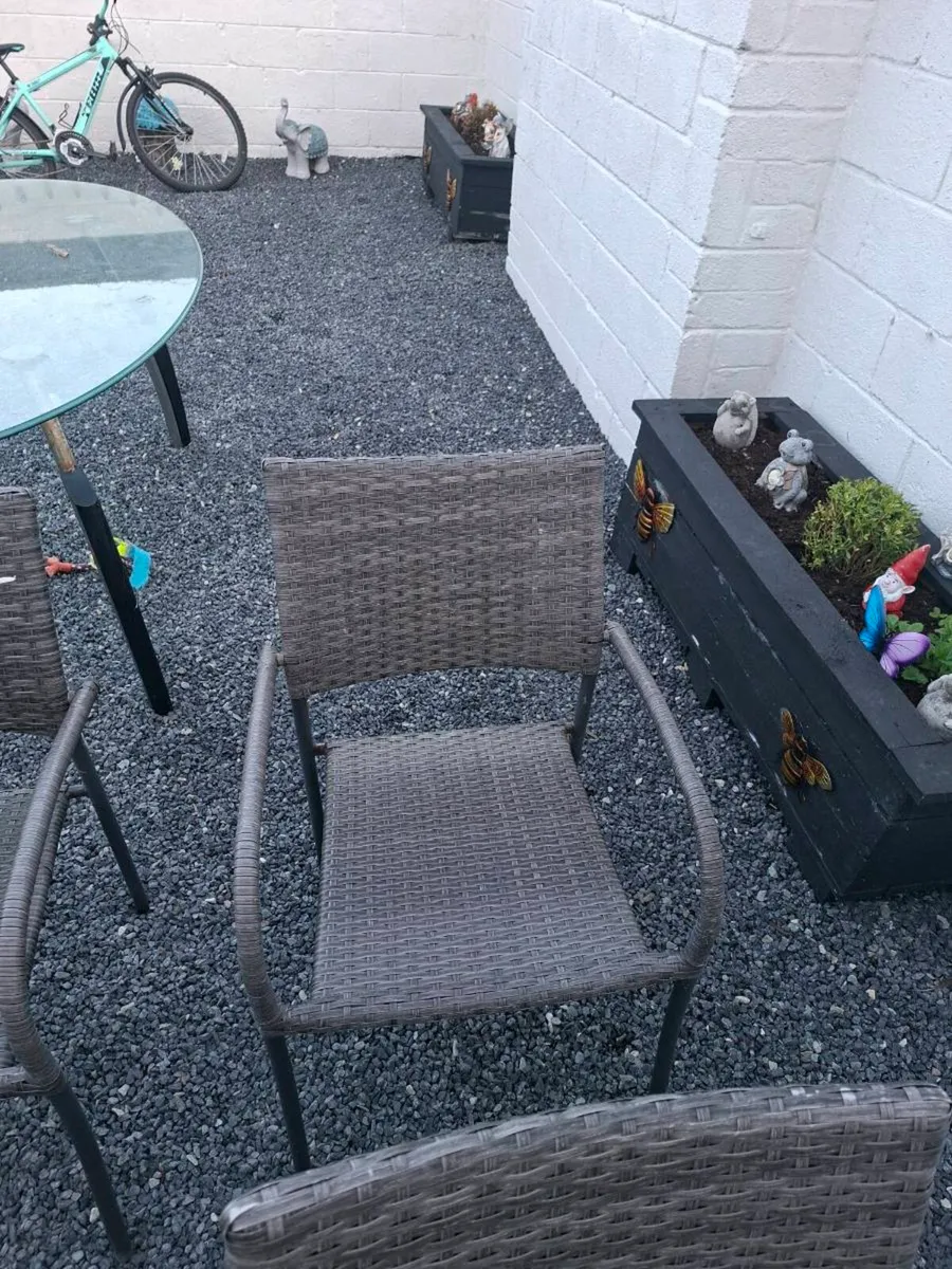 Garden chairs - Image 4