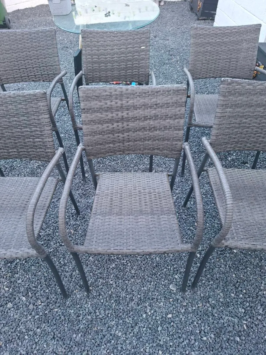 Garden chairs - Image 2