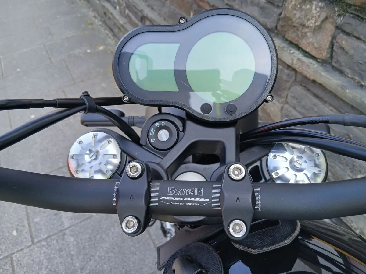 BENELLI 2026 Leoncino Trail Low Mileage - Image 4