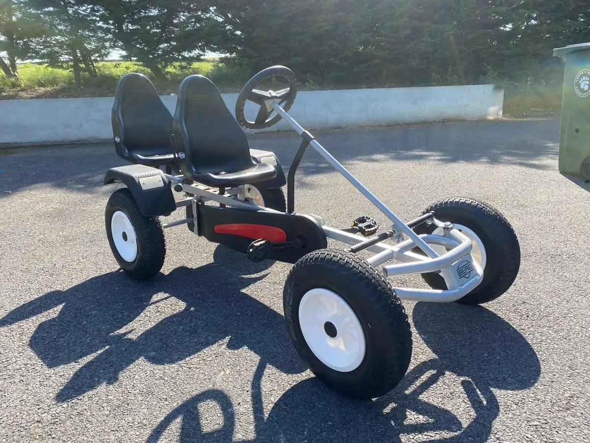 Berg Extra Go-kart - Image 1