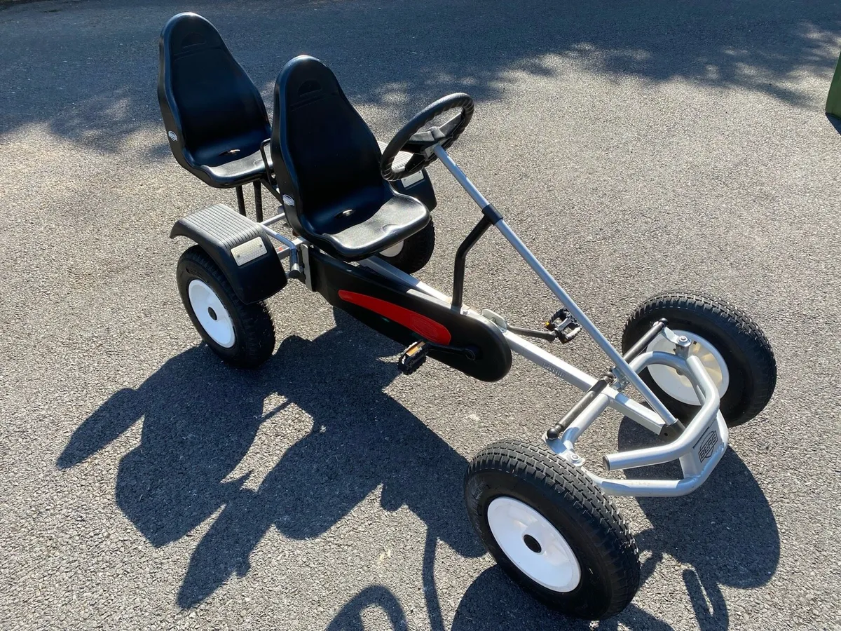 Berg Extra Go-kart - Image 2