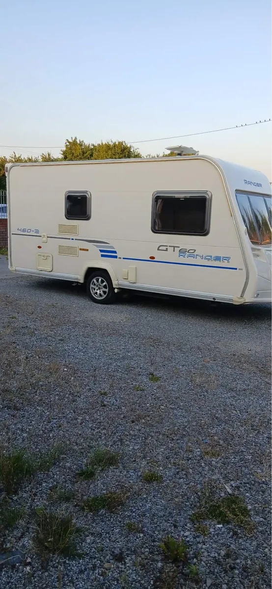 BEAUTIFUL 2 BERTH 2010 SPEC BAILEY RANGER. - Image 4