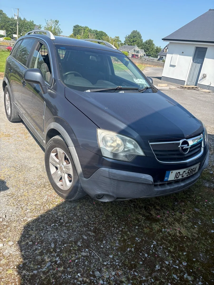 Opel Antara - Image 1