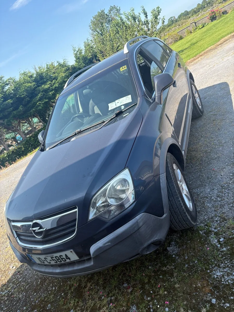 Opel Antara - Image 2