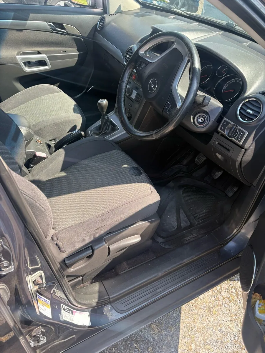 Opel Antara - Image 3