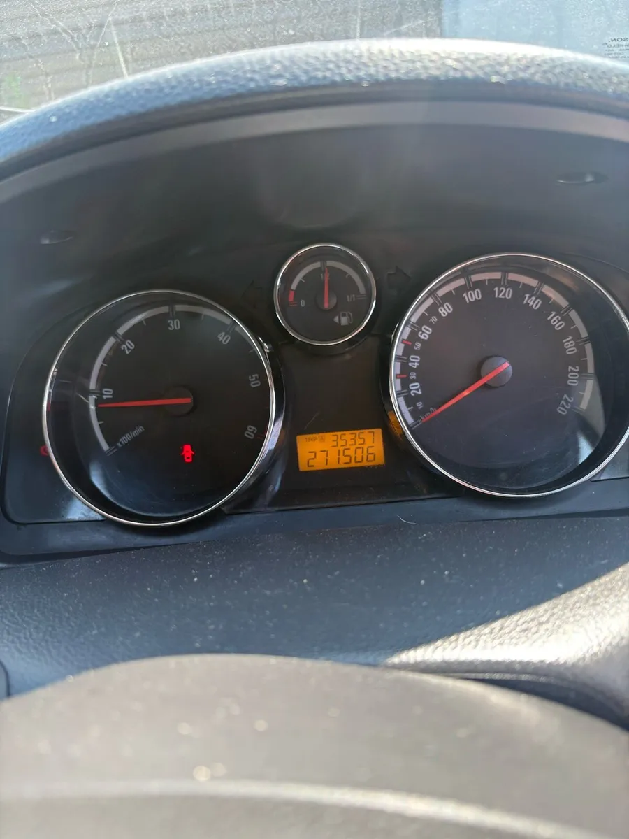 Opel Antara - Image 4