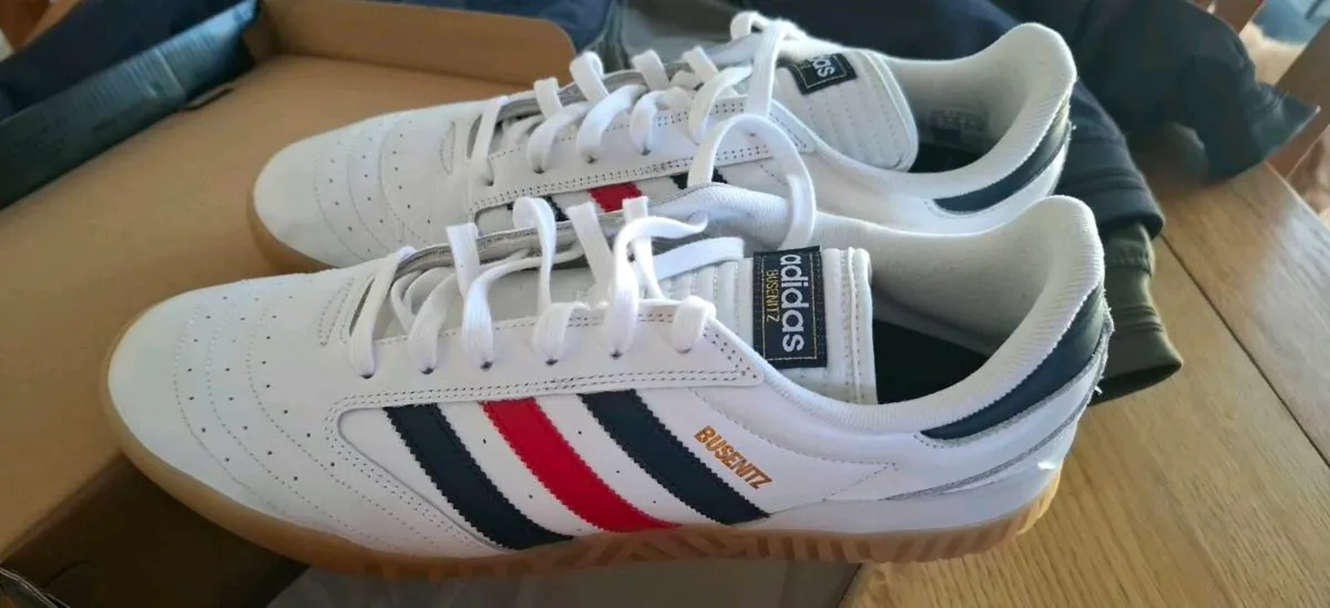 Pair of Addidas Busenitz - Image 1