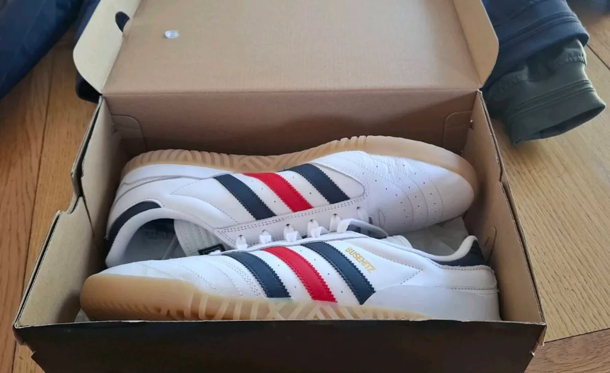 Pair of Addidas Busenitz - Image 2