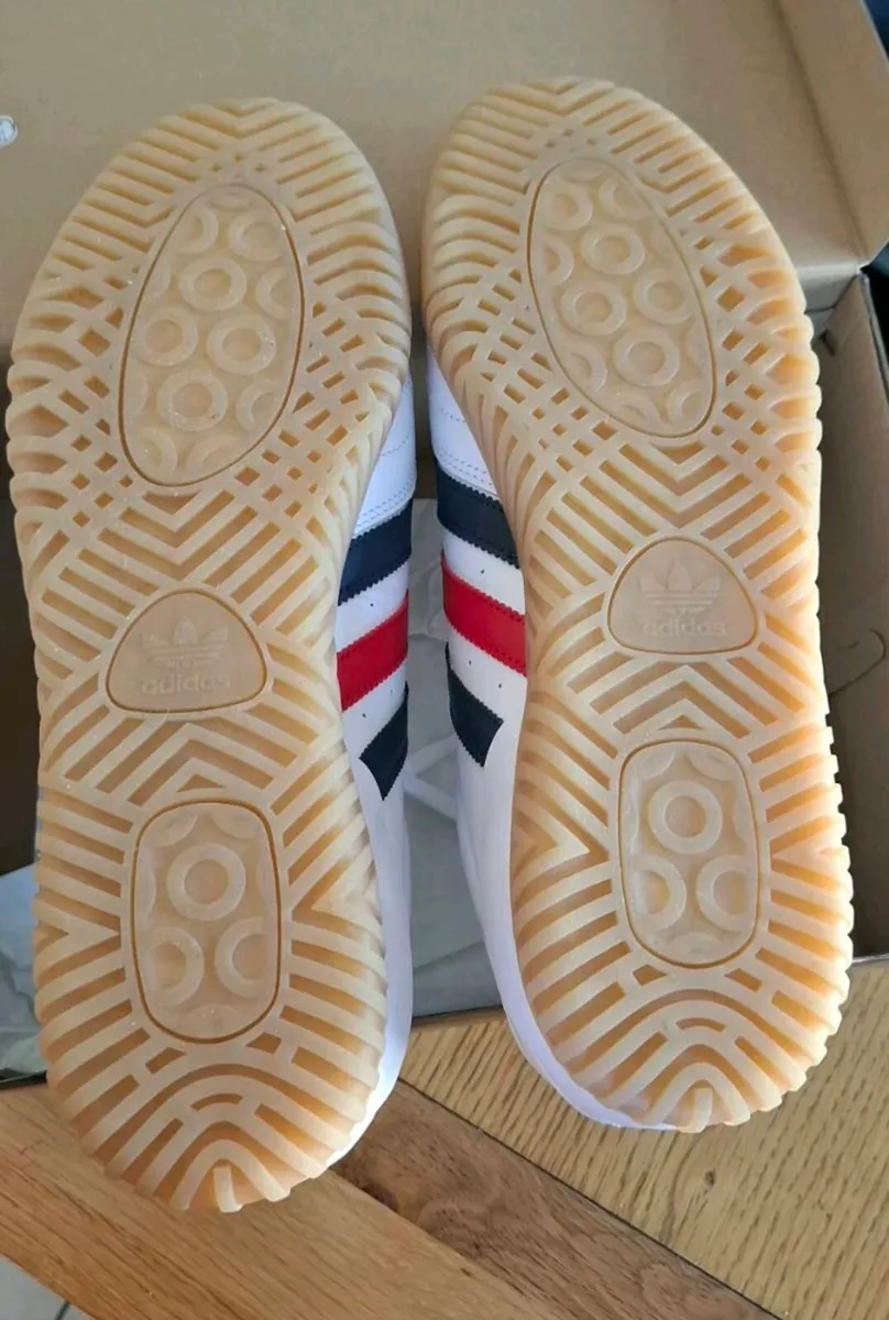 Pair of Addidas Busenitz - Image 3