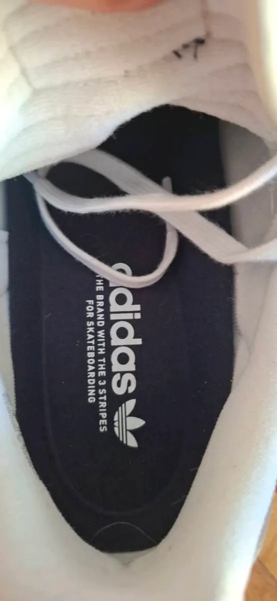 Pair of Addidas Busenitz - Image 4