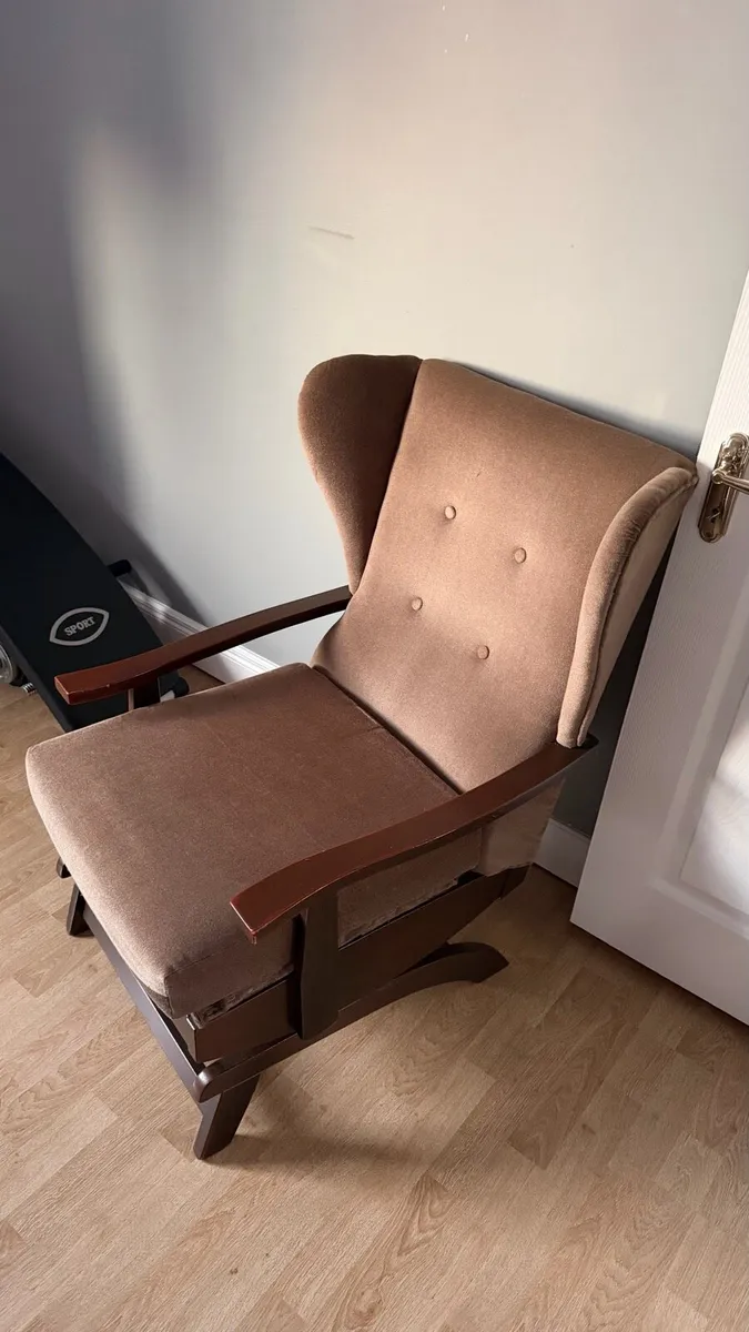 2 Rocking chairs - Image 2