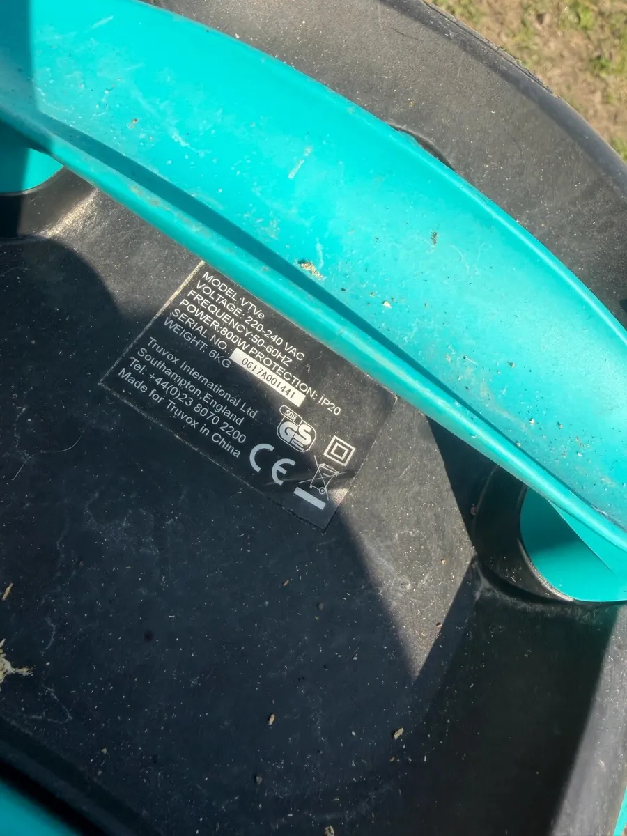 hoover for sale - Image 2
