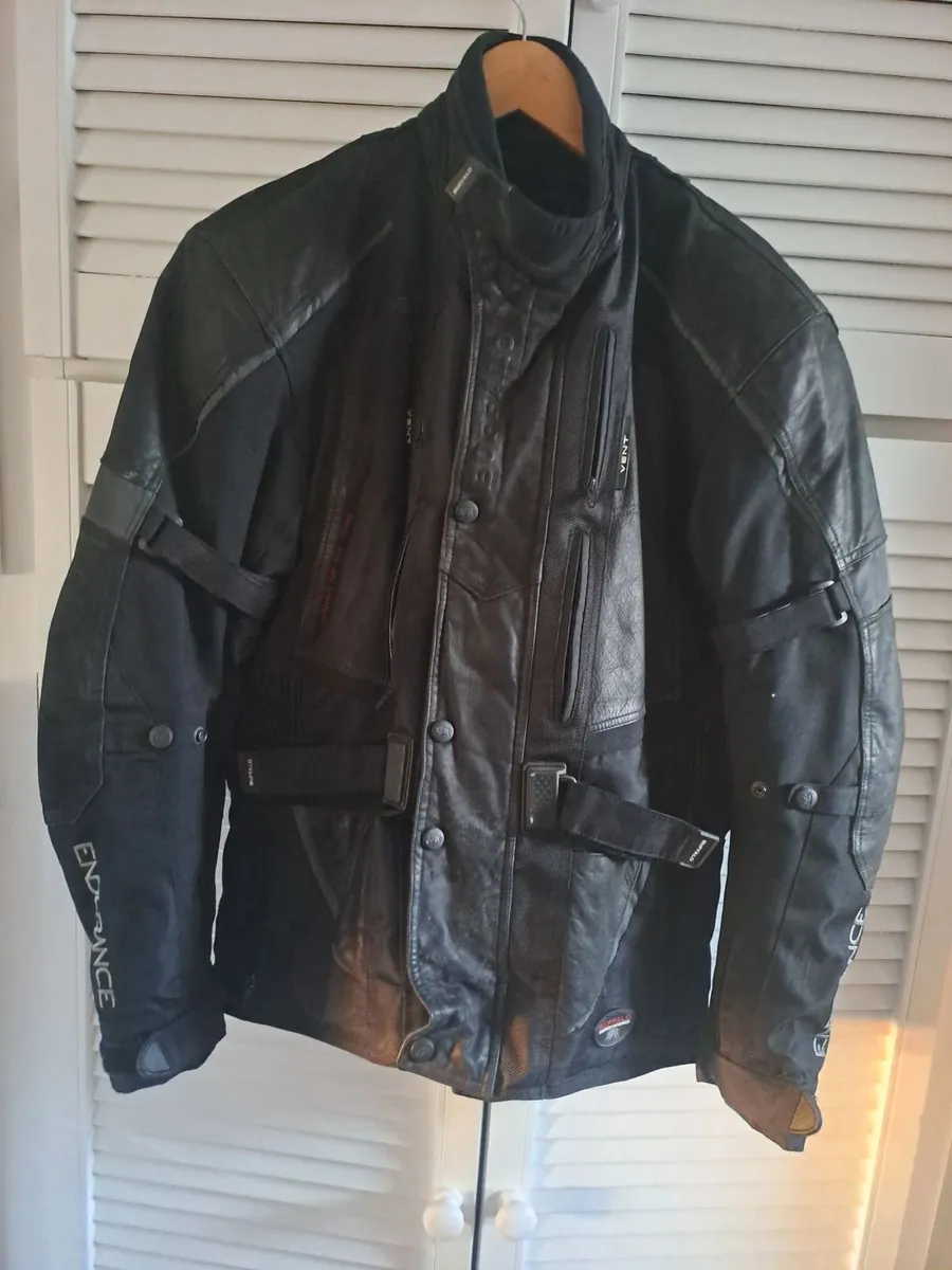 Motorbike jacket - Image 1