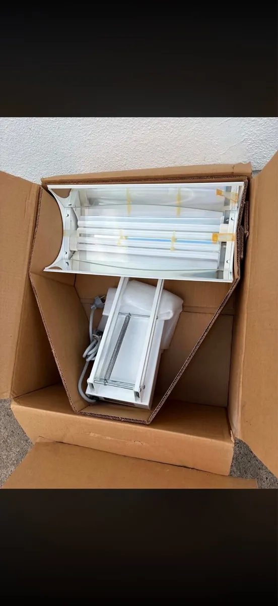 lamps x 2 new for €30 pair - Image 2