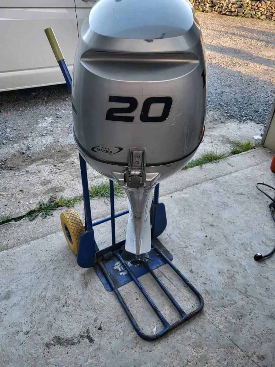 Honda 20hp - Image 3