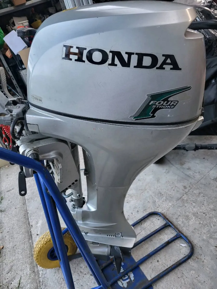 Honda 20hp - Image 2