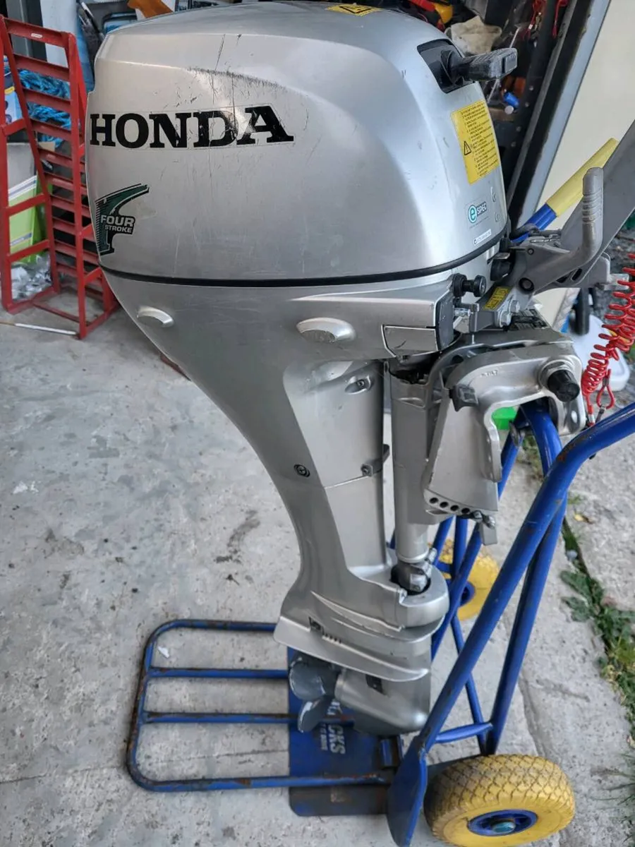 Honda 20hp - Image 4