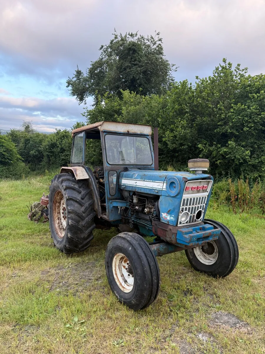 Ford 7000 Dual Power - Image 1