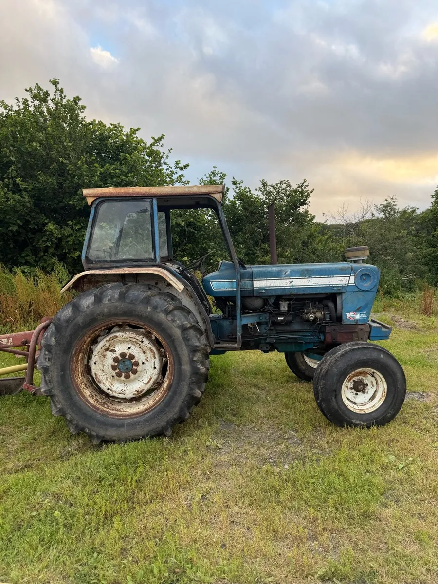 Ford 7000 Dual Power - Image 2