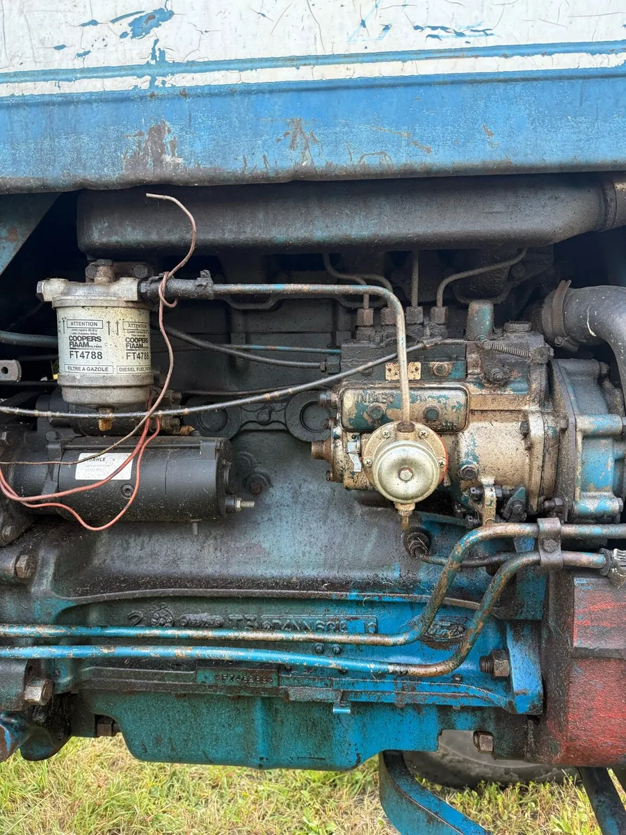 Ford 7000 Dual Power - Image 4