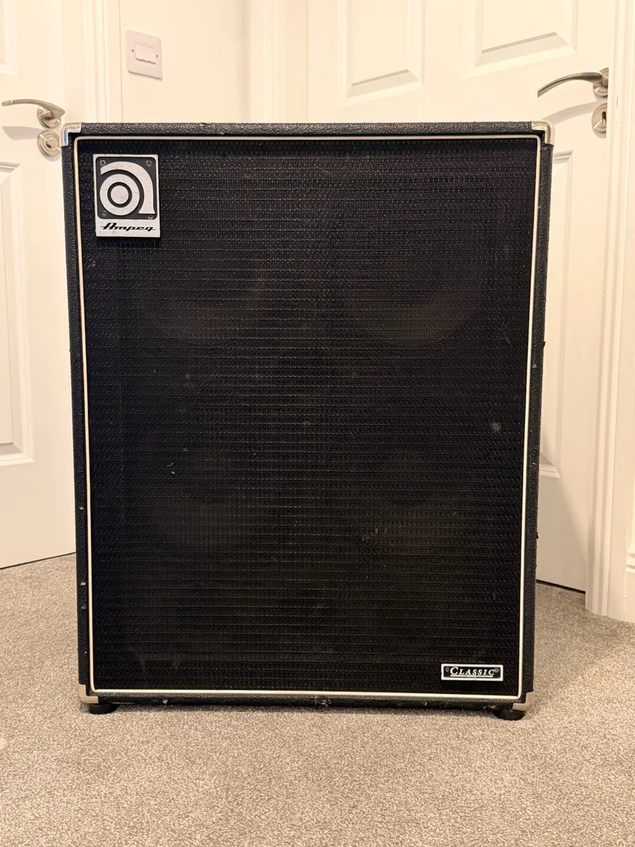 Ampeg SVT-410HLF - Image 1