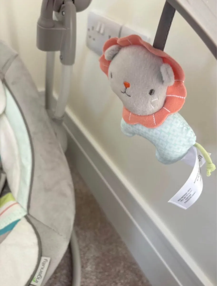 Baby swing - Image 2