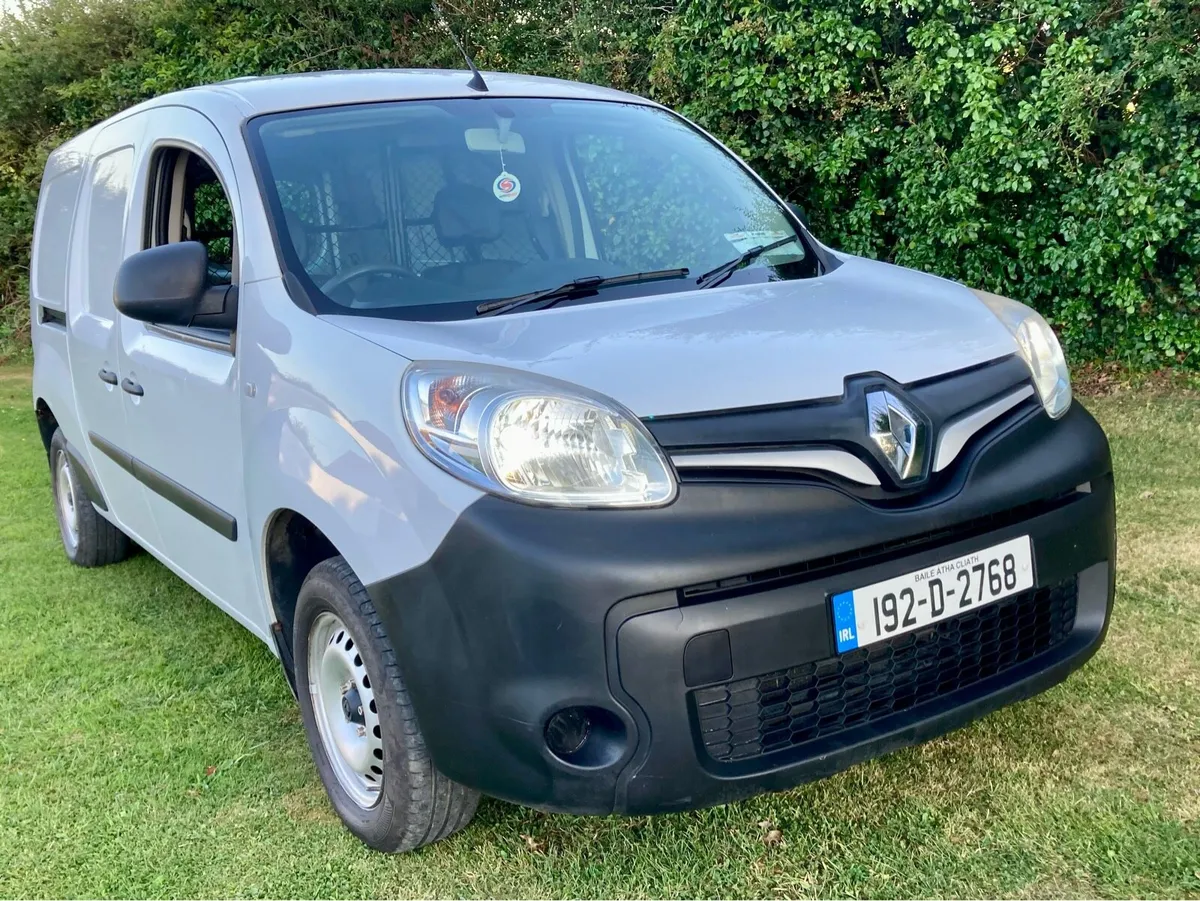 2019 Renault Kangoo maxi 1.5 dci DIESEL - Image 1