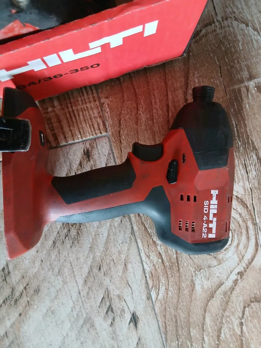 Hitting tools - Image 2