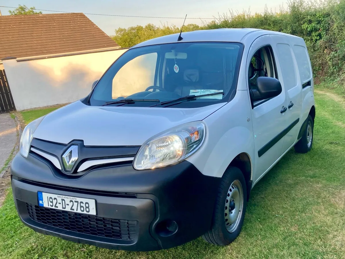 2019 Renault Kangoo maxi 1.5 dci DIESEL - Image 2