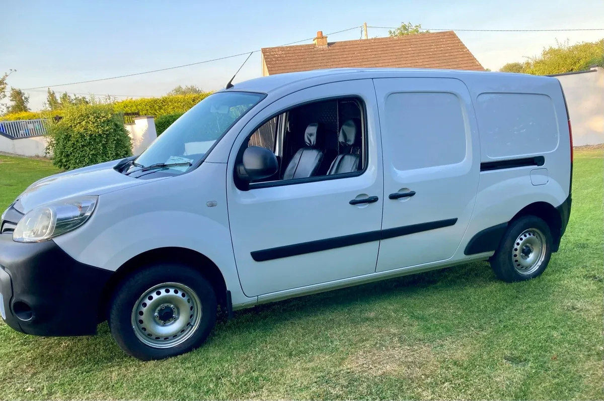 2019 Renault Kangoo maxi 1.5 dci DIESEL - Image 3