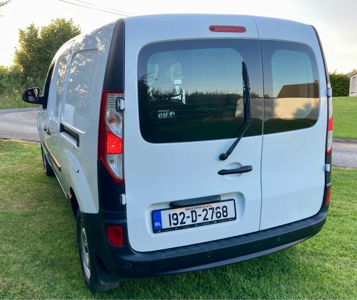 2019 Renault Kangoo maxi 1.5 dci DIESEL - Image 4