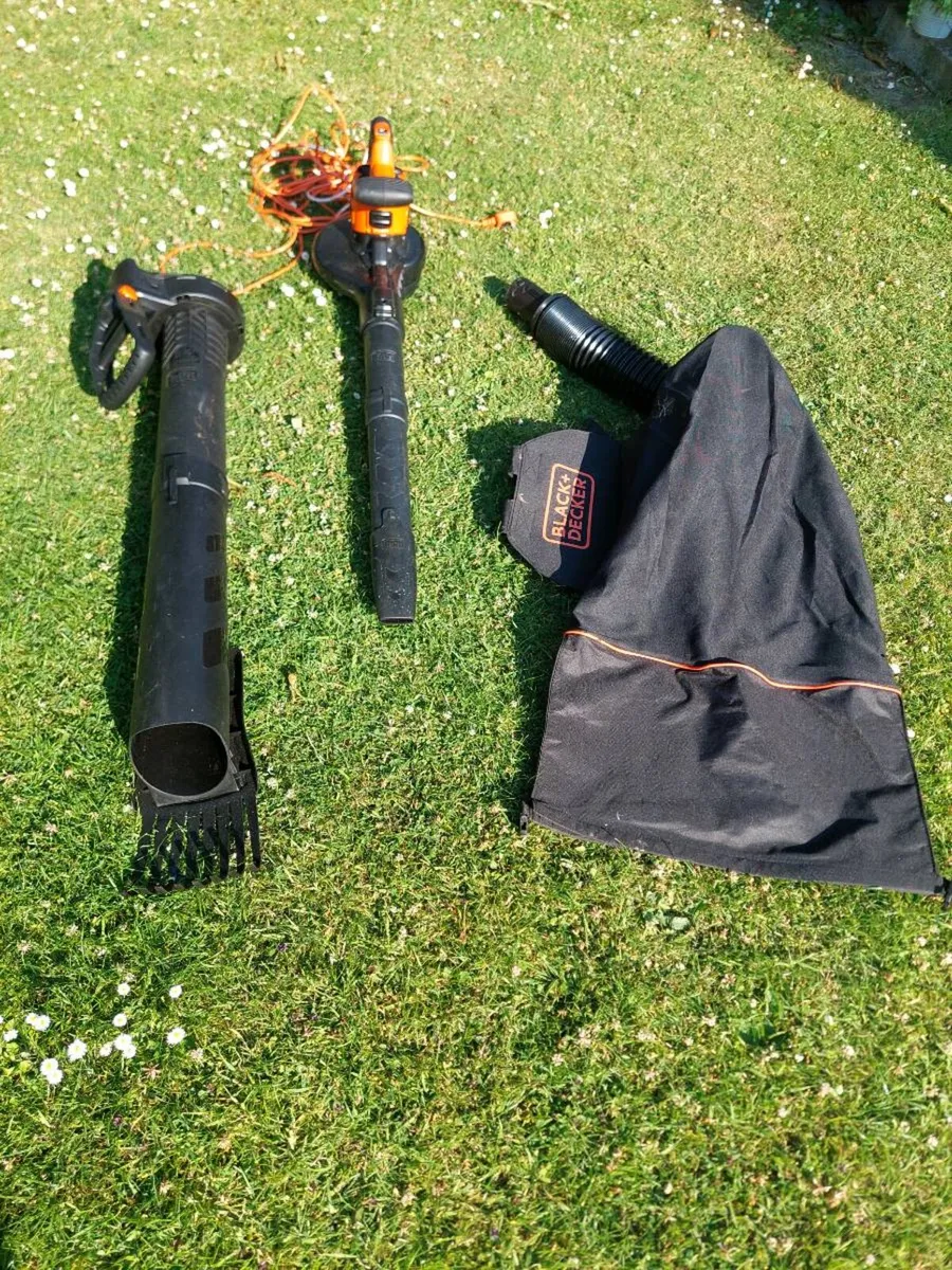 Leaf blower - Image 1