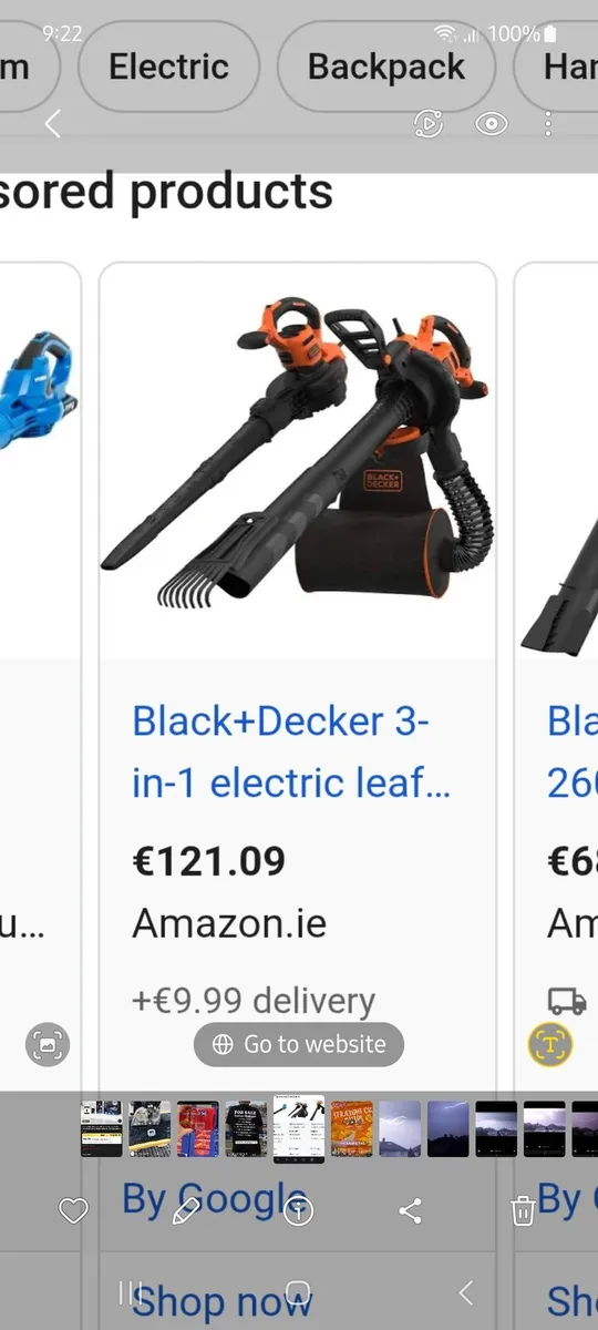 Leaf blower - Image 3