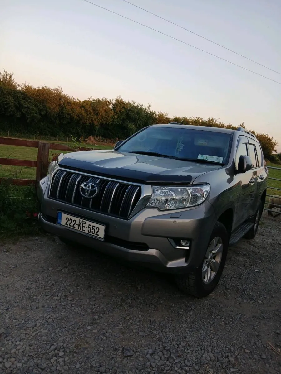 222 toyota landcruiser - Image 1