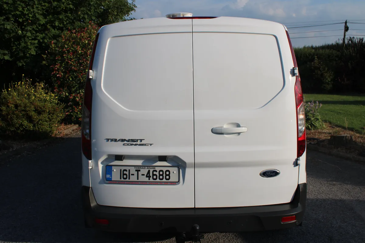 2016 FORD TRANSIT CONNECT 200 LIMITED EDITION 1.6 - Image 4