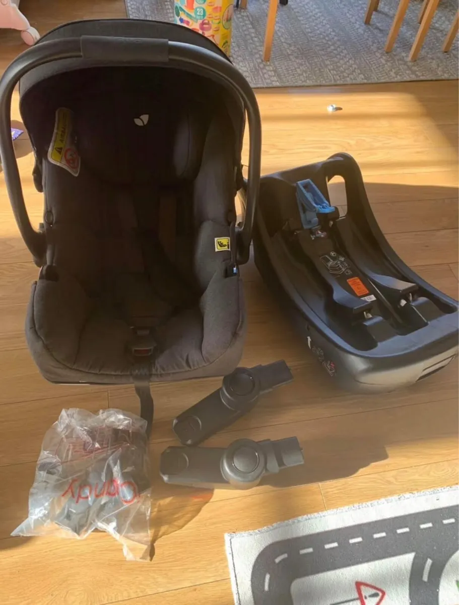Baby Car seat - Image 1