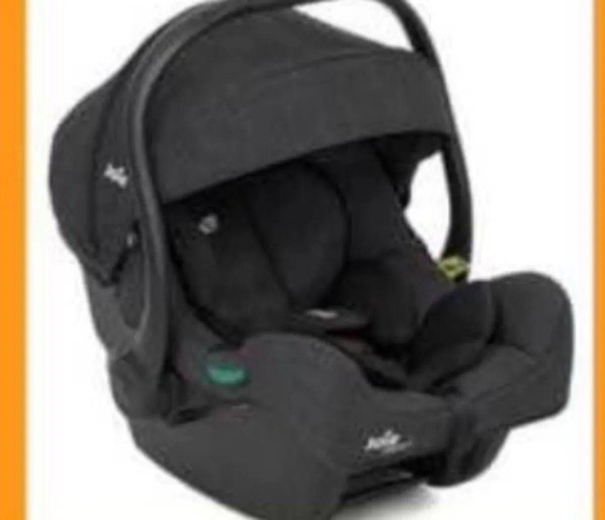 Baby Car seat - Image 2