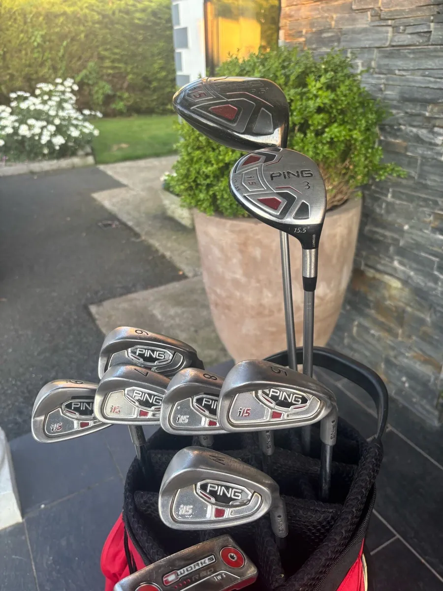 Golf set - Image 2