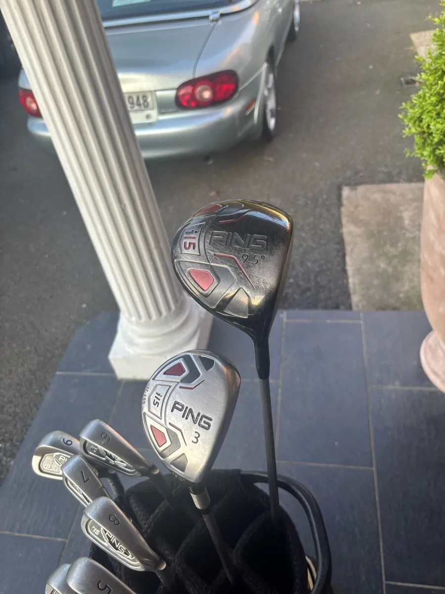 Golf set - Image 3