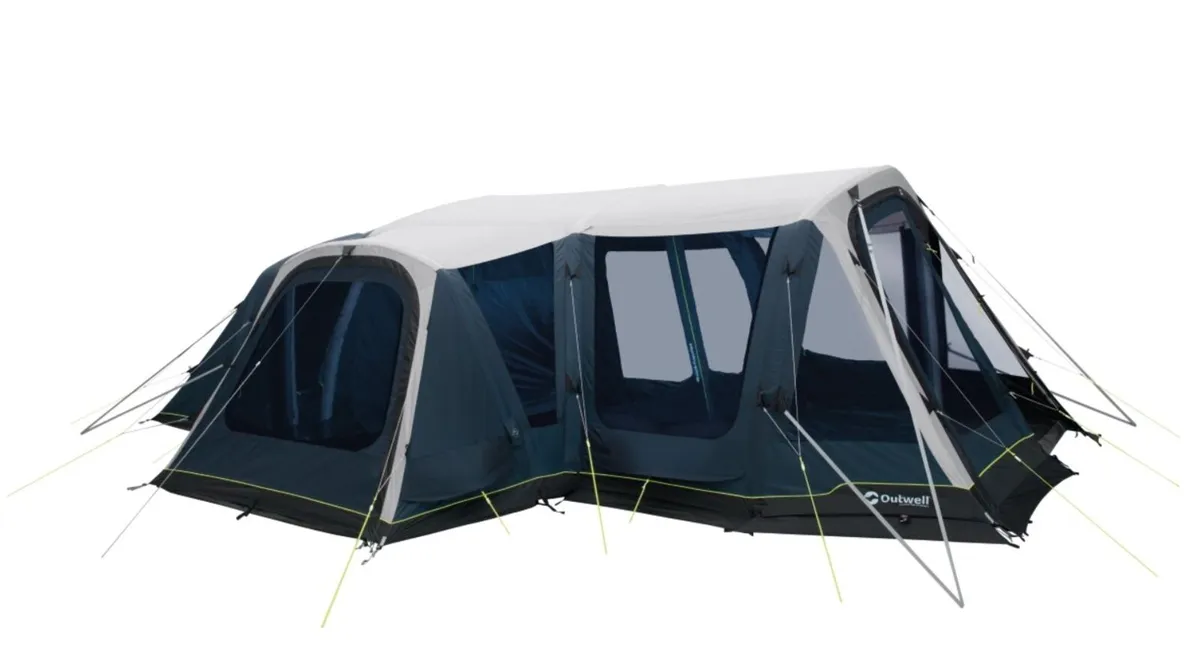 Outwell Airville 6SA 6-Person Air Tent - Image 4