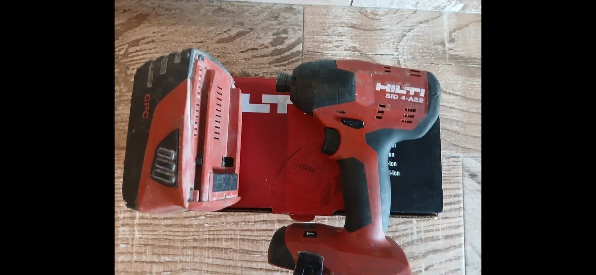 Hilti - Image 2