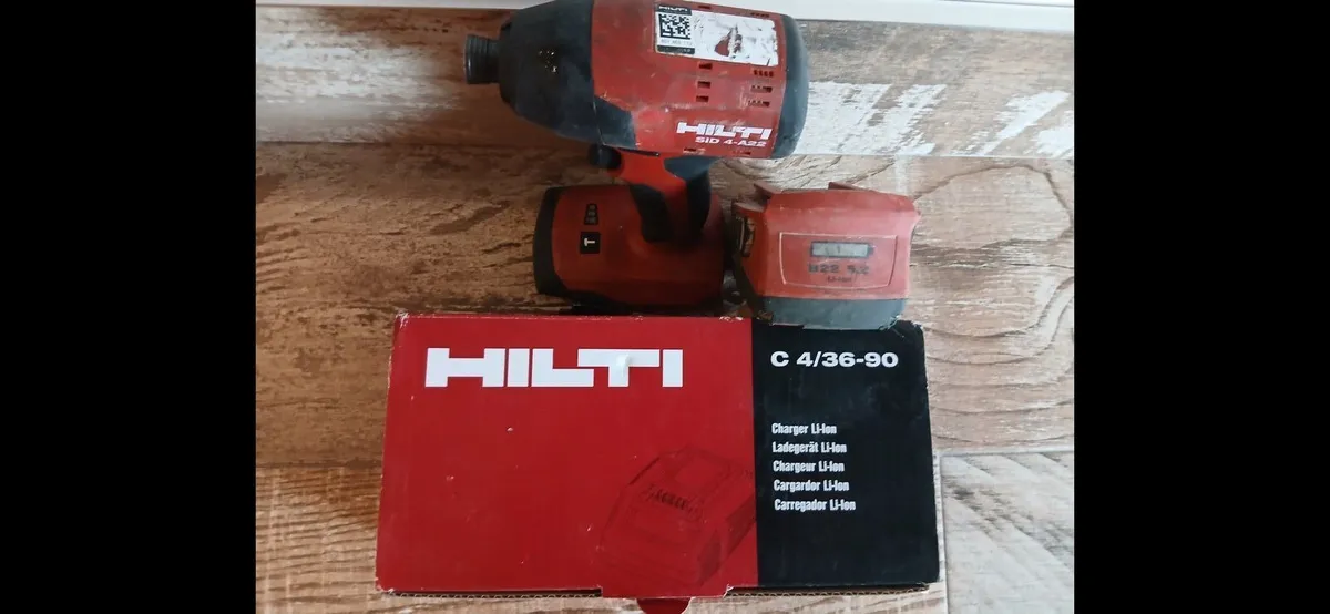 Hilti - Image 1