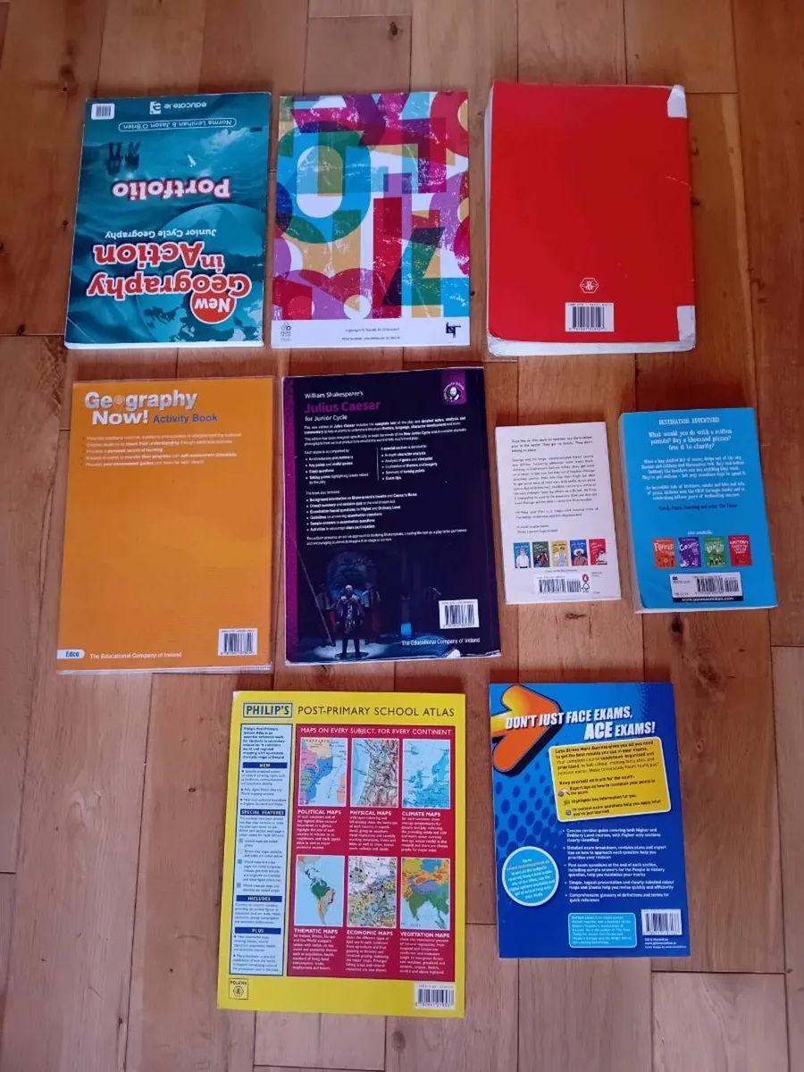 School books - Image 2