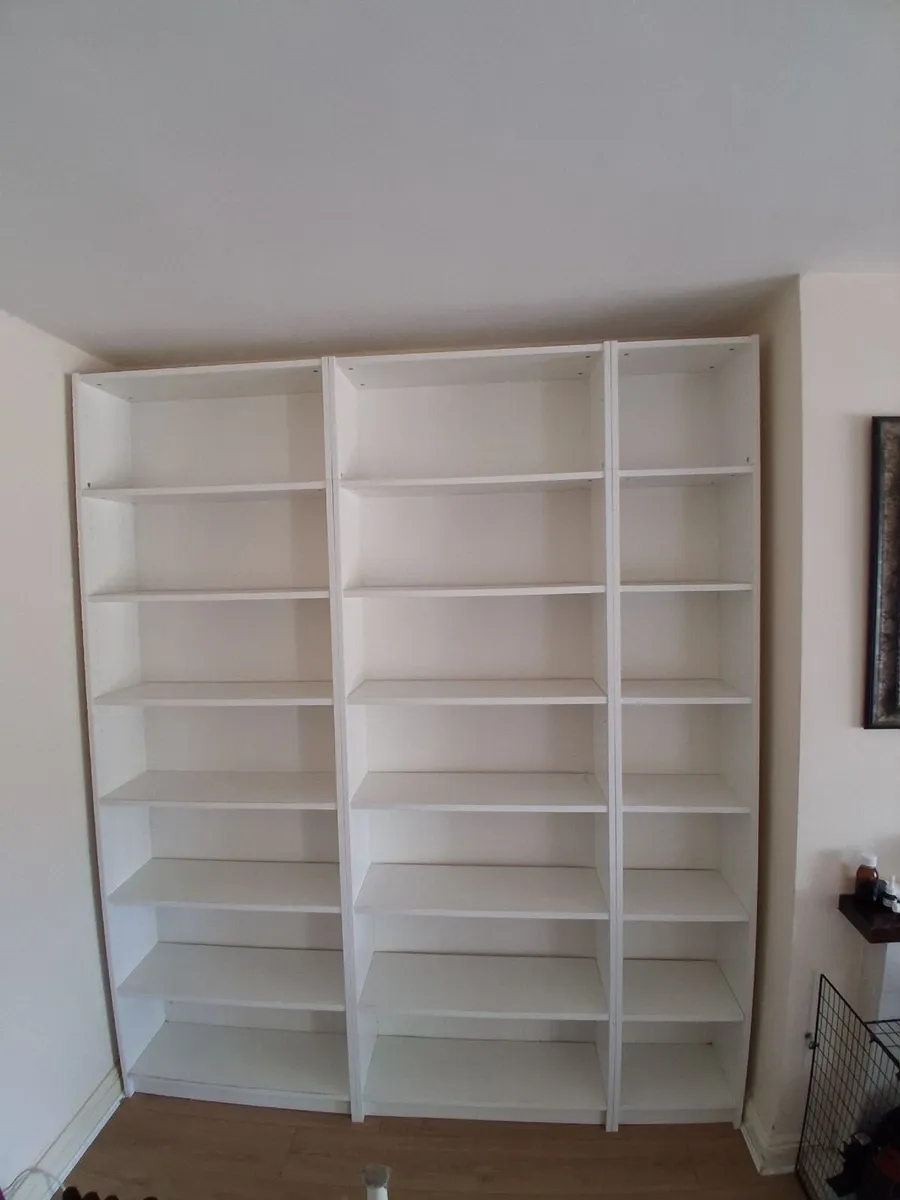 Billy bookcase - Image 1