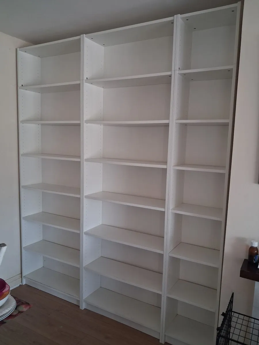 Billy bookcase - Image 2
