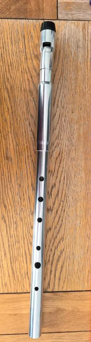 Michael Burke low whistle - Image 4