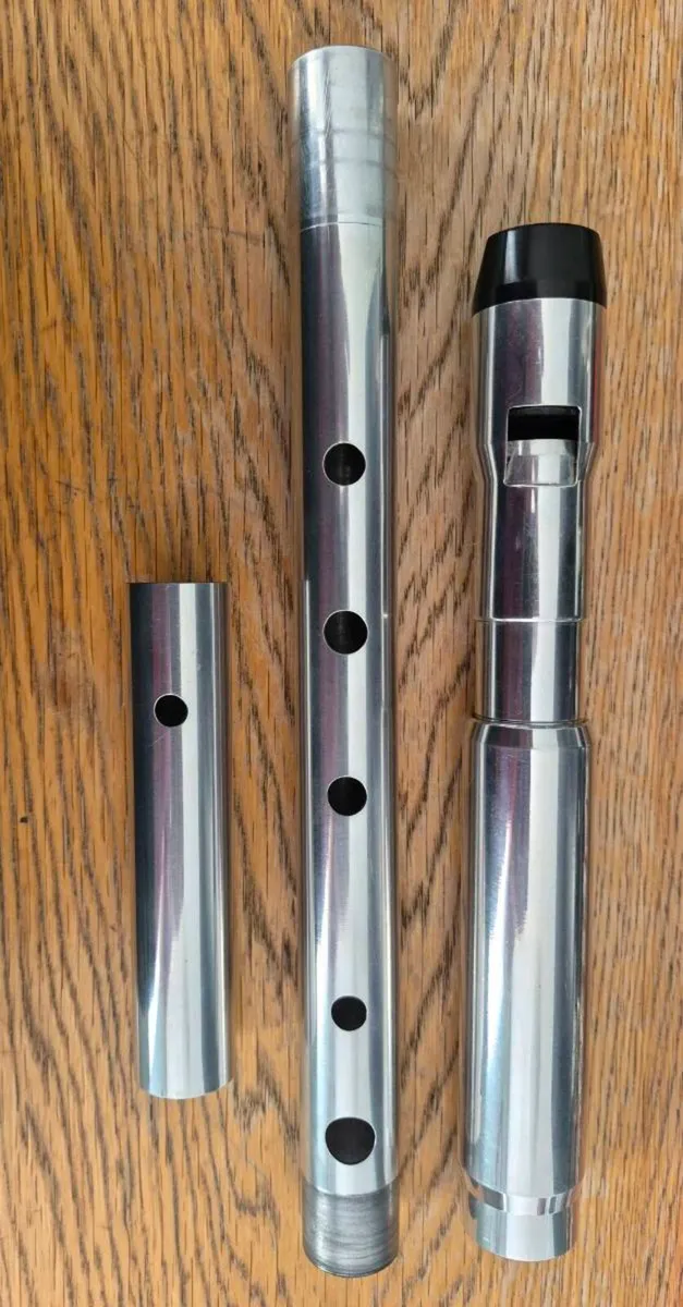 Michael Burke low whistle - Image 1