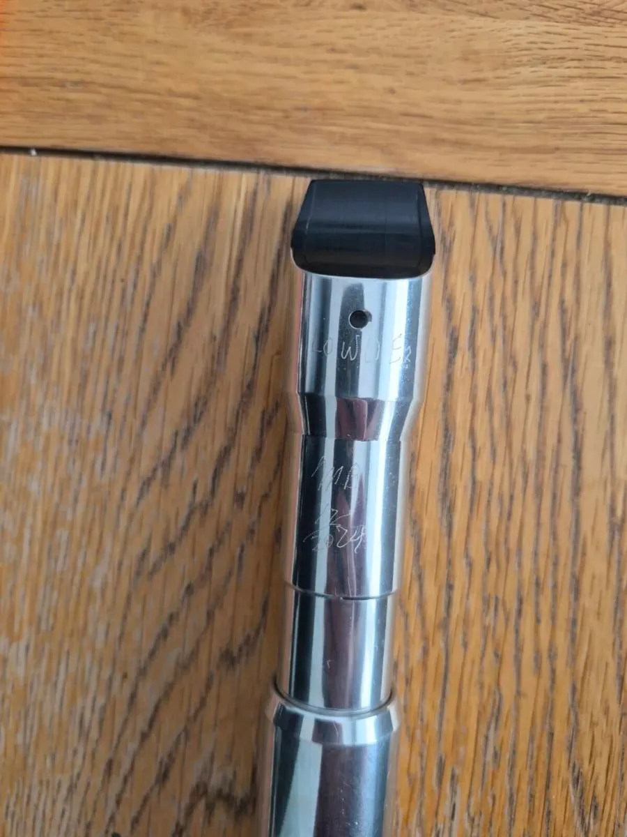 Michael Burke low whistle - Image 2