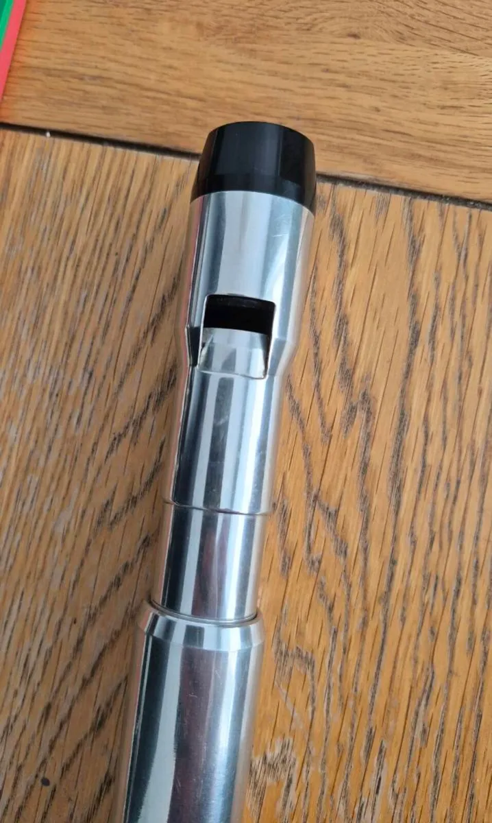 Michael Burke low whistle - Image 3