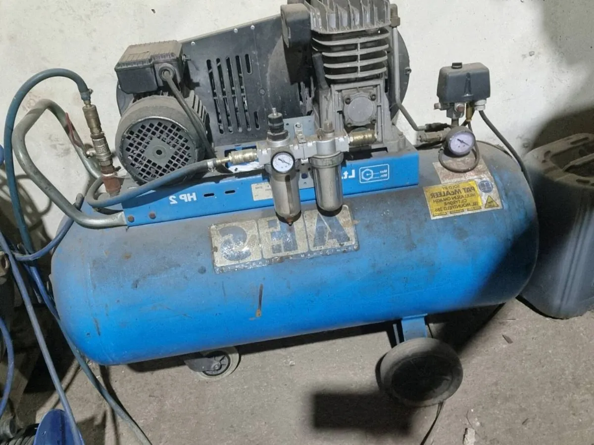 Silent Compressor